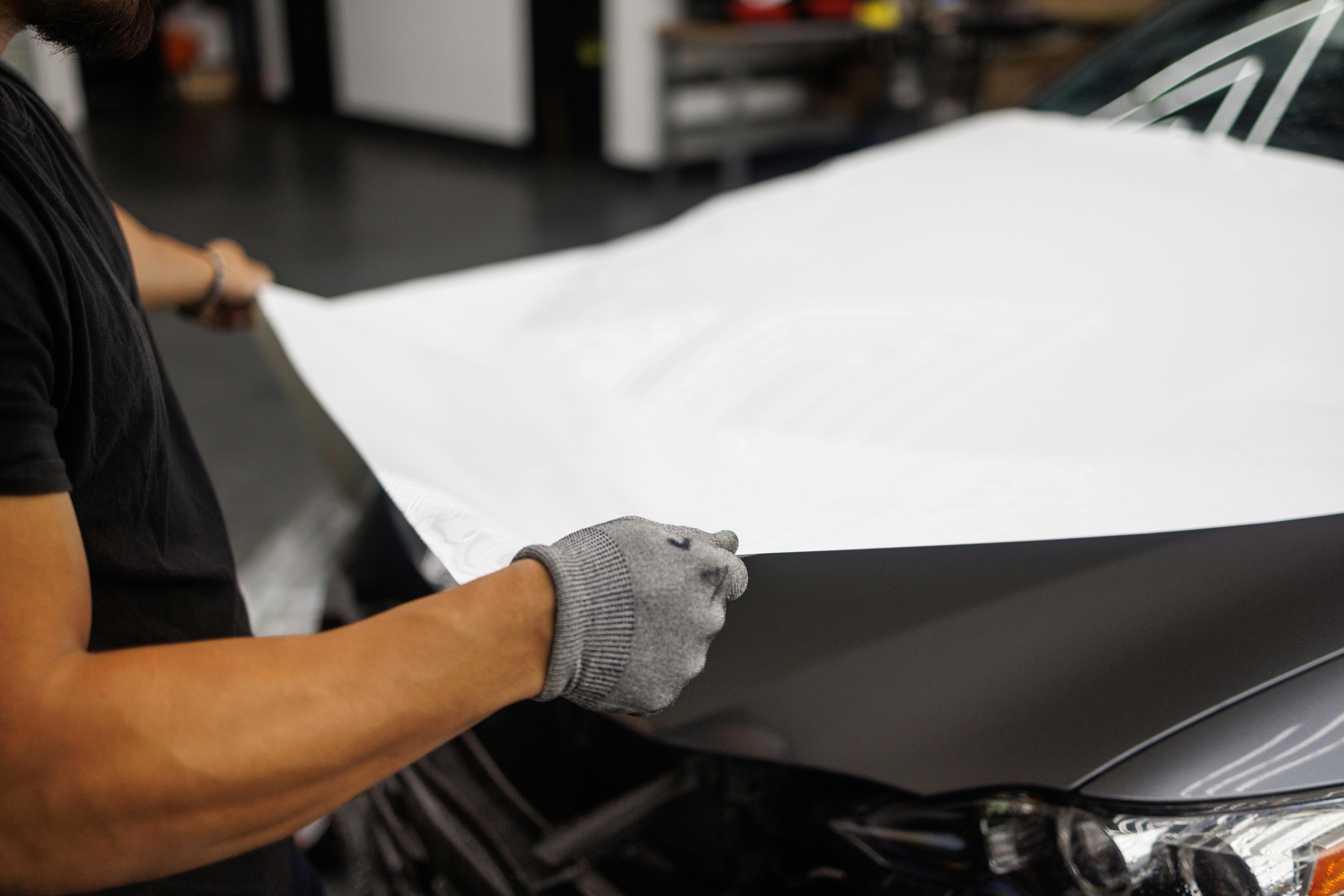 PPF Paint Protection Film